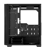 Sharkoon RGB FLOW Reconditionné boîtier midi tower Noir | 3x USB-A | RGB | Window