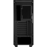 Sharkoon RGB FLOW Reconditionné boîtier midi tower Noir | 3x USB-A | RGB | Window
