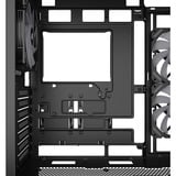 Sharkoon SK6 ARGB boîtier midi tower Noir | 2x USB-A | RGB | Verre Trempé