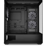 Sharkoon SK6 ARGB boîtier midi tower Noir | 2x USB-A | RGB | Verre Trempé