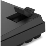 Sharkoon SKILLER SGK50 S2 RGB clavier gaming mécanique Noir, Layout DE (QWERTZ), Gateron Yellow, 96%