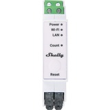 Shelly Shelly_Pro_3EM_3CT63, Appareil de mesure Blanc