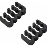 SilverStone Câble de rallonge PCIe SST-PP07E-PCIBW Noir/Blanc