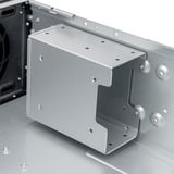 SilverStone RM31 Boîtier serveur rack, boîtier de serveur en rack Noir | 2x USB-A | 1x USB-C