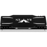 SilverStone SST-TP03-ARGo, Dissipateur thermique Noir