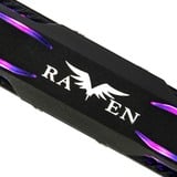 SilverStone SST-TP03-ARGo, Dissipateur thermique Noir