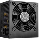 SilverStone , 750 Watt alimentation  Noir