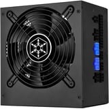 SilverStone , 750 Watt alimentation  Noir