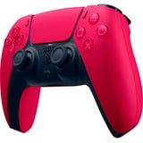 Sony Manette sans fil DualSense, Manette de jeu Rouge, Manette de jeu, Android, MAC, PC, PlayStation 5, iOS, Touche Options, Touche Partage, Analogique/Numérique, différent, Sans fil