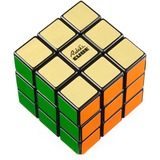 Spin Master RUBIK'S CUBE 3x3 50 ANS RETRO, Jeu d'adresse Rubik’s CUBE 3x3 50 ANS RETRO, Rubik's cube, 8 an(s)