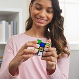 Spin Master RUBIK'S CUBE 3x3 50 ANS RETRO, Jeu d'adresse Rubik’s CUBE 3x3 50 ANS RETRO, Rubik's cube, 8 an(s)