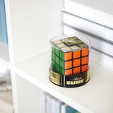 Spin Master RUBIK'S CUBE 3x3 50 ANS RETRO, Jeu d'adresse Rubik’s CUBE 3x3 50 ANS RETRO, Rubik's cube, 8 an(s)