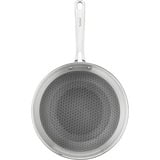 Tefal E49716 Acier inoxydable Aluminium, Acier inoxydable, Poêle Acier inoxydable, Acier inoxydable, Aluminium, Acier inoxydable, Acier inoxydable, Vitrocéramique, Gaz, Halogène, Induction, Plaque étanche, Verre, Chine