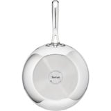 Tefal E49716 Acier inoxydable Aluminium, Acier inoxydable, Poêle Acier inoxydable, Acier inoxydable, Aluminium, Acier inoxydable, Acier inoxydable, Vitrocéramique, Gaz, Halogène, Induction, Plaque étanche, Verre, Chine