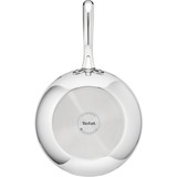 Tefal Eternal Mesh Wok/Poêle à frire Rond Acier inoxydable, Rond, Wok/Poêle à frire, Acier inoxydable, Acier inoxydable, 250 °C, Aluminium, Acier inoxydable