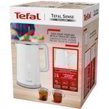 Tefal Sense, Bouilloire Blanc