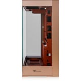 Thermaltake CTE E550 TG boîtier midi tower Gris | 2x USB-A | 1x USB-C | Verre trempé