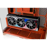 Thermaltake CTE E550 TG boîtier midi tower Gris | 2x USB-A | 1x USB-C | Verre trempé