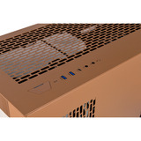 Thermaltake CTE E550 TG boîtier midi tower Gris | 2x USB-A | 1x USB-C | Verre trempé