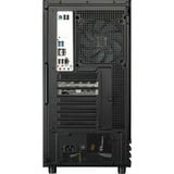 Thermaltake PC-000112-DE, PC gaming Noir/transparent