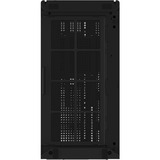 Thermaltake S370 WS boîtier midi tower Noir | 2x USB-A | 1x USB-C | Verre Trempé