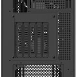 Thermaltake S370 WS boîtier midi tower Noir | 2x USB-A | 1x USB-C | Verre Trempé