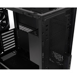 Thermaltake TR300 TG boîtier midi tower Noir | 2x USB-A | 1x USB-C | Verre Trempé