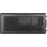 Thermaltake TR300 TG boîtier midi tower Noir | 2x USB-A | 1x USB-C | Verre Trempé