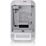 Thermaltake The Tower 300 boîtier mini tower Blanc | 3x USB-A | Window