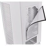 Thermaltake The Tower 300 boîtier mini tower Blanc | 3x USB-A | Window