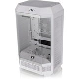 Thermaltake The Tower 300 boîtier mini tower Blanc | 3x USB-A | Window