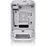Thermaltake The Tower 300 boîtier mini tower Blanc | 3x USB-A | Window