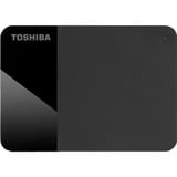 Toshiba Canvio Ready 4 To, Disque dur Noir, HDTP340EK3CA, USB 3.2 Gen 1