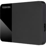 Toshiba Canvio Ready 4 To, Disque dur Noir, HDTP340EK3CA, USB 3.2 Gen 1