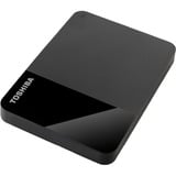 Toshiba Canvio Ready 4 To, Disque dur Noir, HDTP340EK3CA, USB 3.2 Gen 1