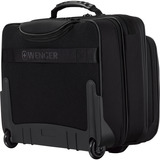 Wenger Legacy Black Series 15.6" Wheeled, Sac PC portable Noir