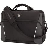 Wenger XE Compact Brief 16, Sac PC portable Noir