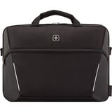 Wenger XE Compact Brief 16, Sac PC portable Noir