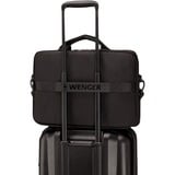 Wenger XE Compact Brief 16, Sac PC portable Noir