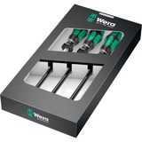 Wera 05135311001, Tournevis Noir/Vert