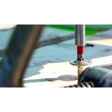 Wiha Set d'embouts BitBuddy TY-Bits 29mm, 8 pièces, Set d'embouts de vissage Noir/Rouge