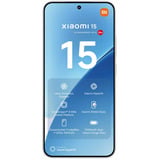 Xiaomi 15 256GB smartphone Blanc | 256 Go | HyperOS 2 | Dual-SIM