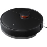 Xiaomi Mi Mop 2 Ultra, Robot aspirateur Noir, Sac à poussière, Noir, Rond, 4 L, Laser, 3D Smart Navigation