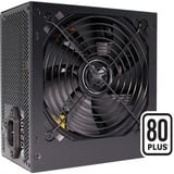 Xilence XP650R6.2 alimentation 650 watt Noir, 2x PCIe