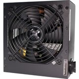 Xilence XP650R6.2 alimentation 650 watt Noir, 2x PCIe