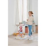 ZAPF Creation BABY born Vélo avec Lucky, Accessoires de poupée 