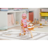 ZAPF Creation BABY born Vélo avec Lucky, Accessoires de poupée 