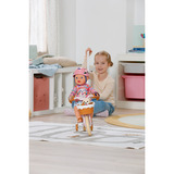 ZAPF Creation BABY born Vélo avec Lucky, Accessoires de poupée 