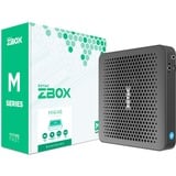 ZOTAC ZBOX edge MI648, Barebone Noir/Blanc
