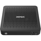 ZOTAC ZBOX edge MI648, Barebone Noir/Blanc